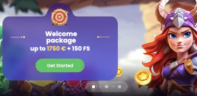 Spinando Casino – Uradna Stran